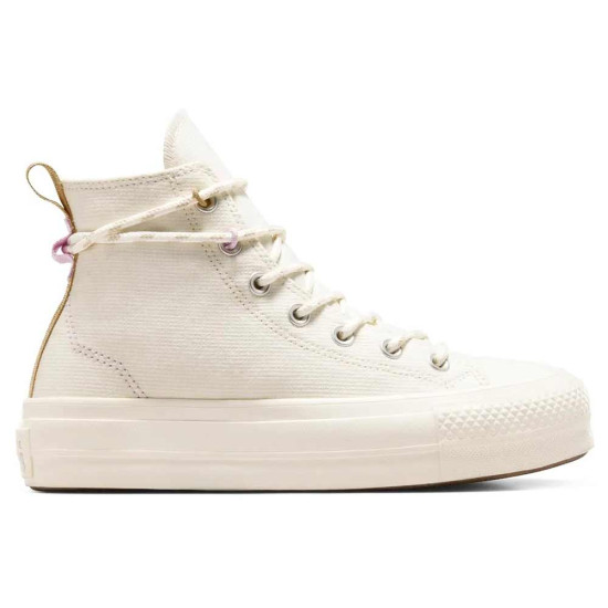 Converse Chuck Taylor All Star Lift Platform Jacquard